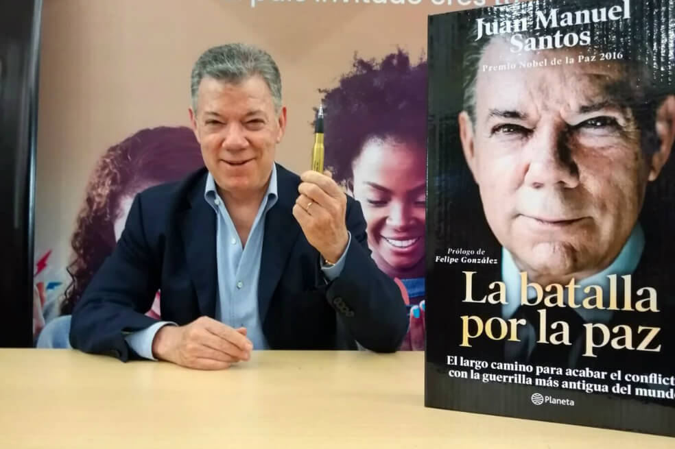 Santos se disculpa por comparar ley de Israel con una de nazis