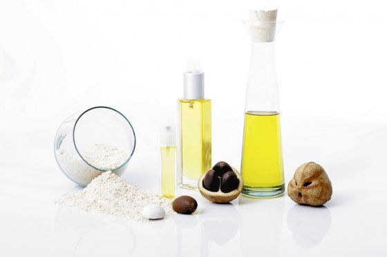 Aceites, aliados de la belleza