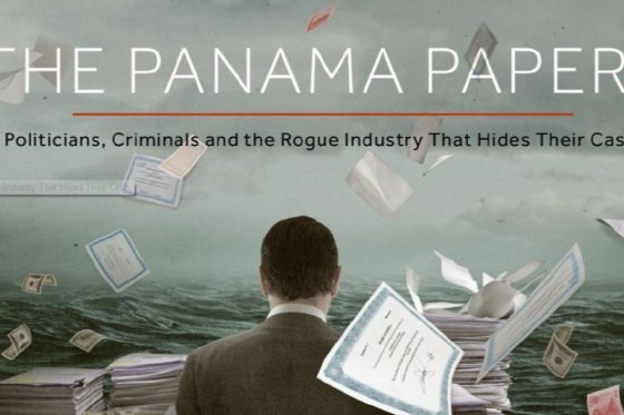 Fiscalía imputó cargos a cinco personas por caso “Panama Papers”