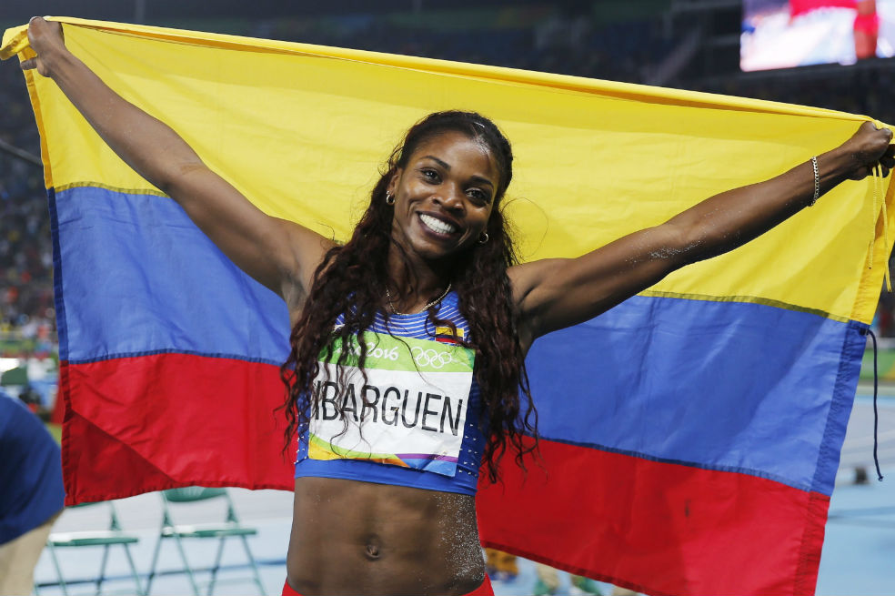 Colombia definió los deportistas que estarán en el Mundial de Atletismo