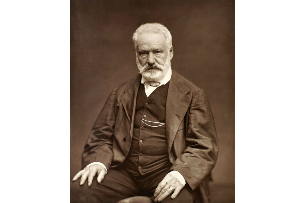 Victor Hugo, un pintor oculto tras un escritor universal