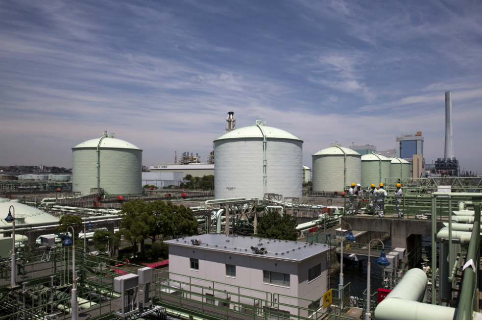 Estados Unidos en camino a liderar mercado mundial del gas
