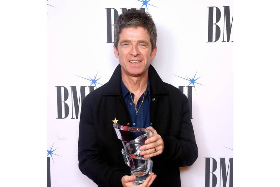 Noel Gallagher dice que no asistirá a la tercera boda de su hermano Liam