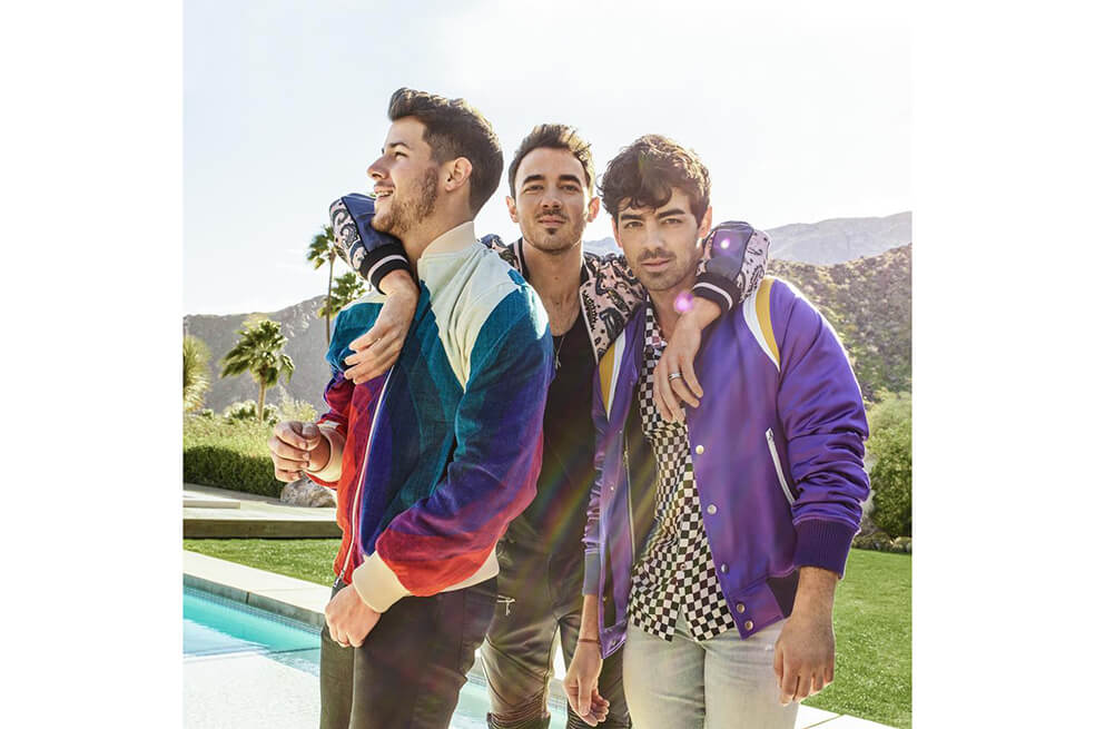 Los Jonas Brothers regresan a la música con la canción «Sucker»