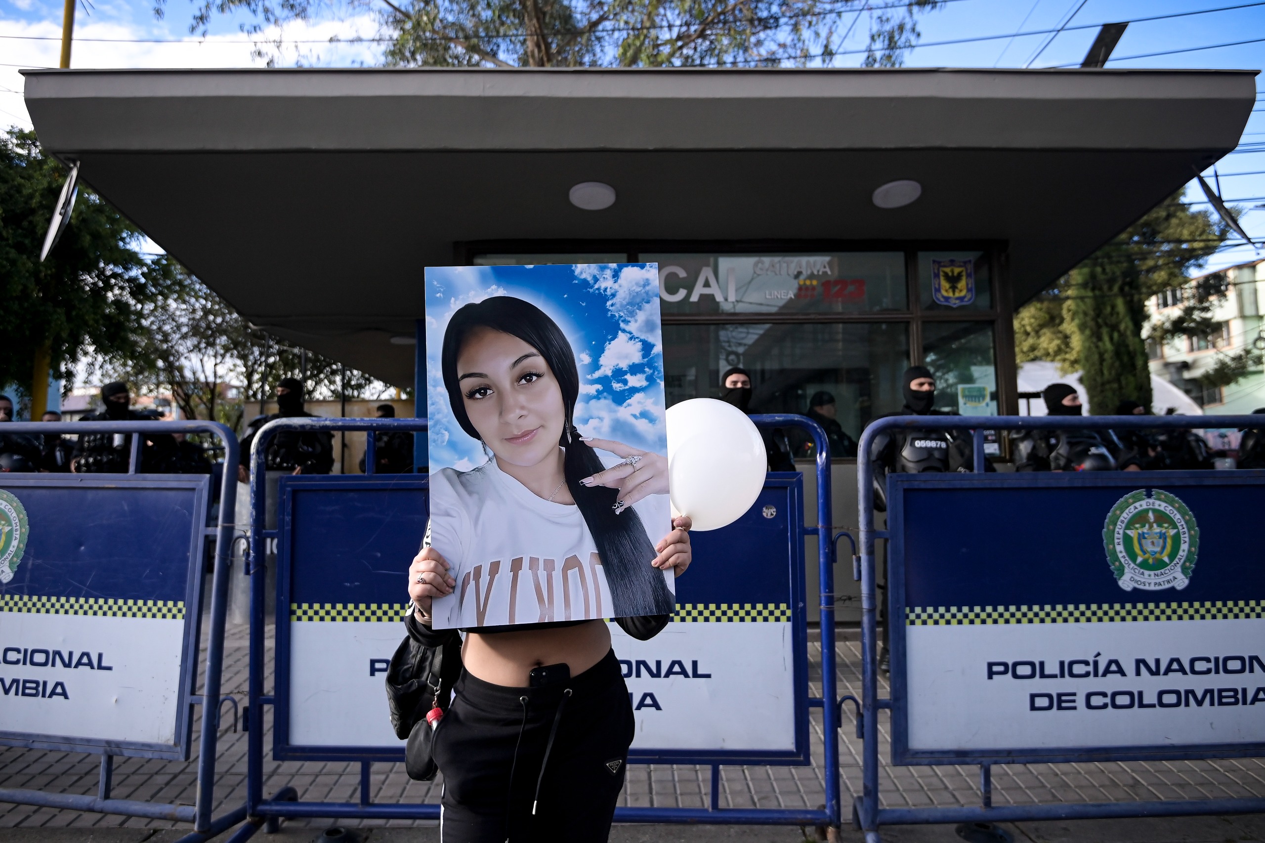 Angie Alejandra Rodríguez y el rastro de violencia ligado al CAI Gaitana