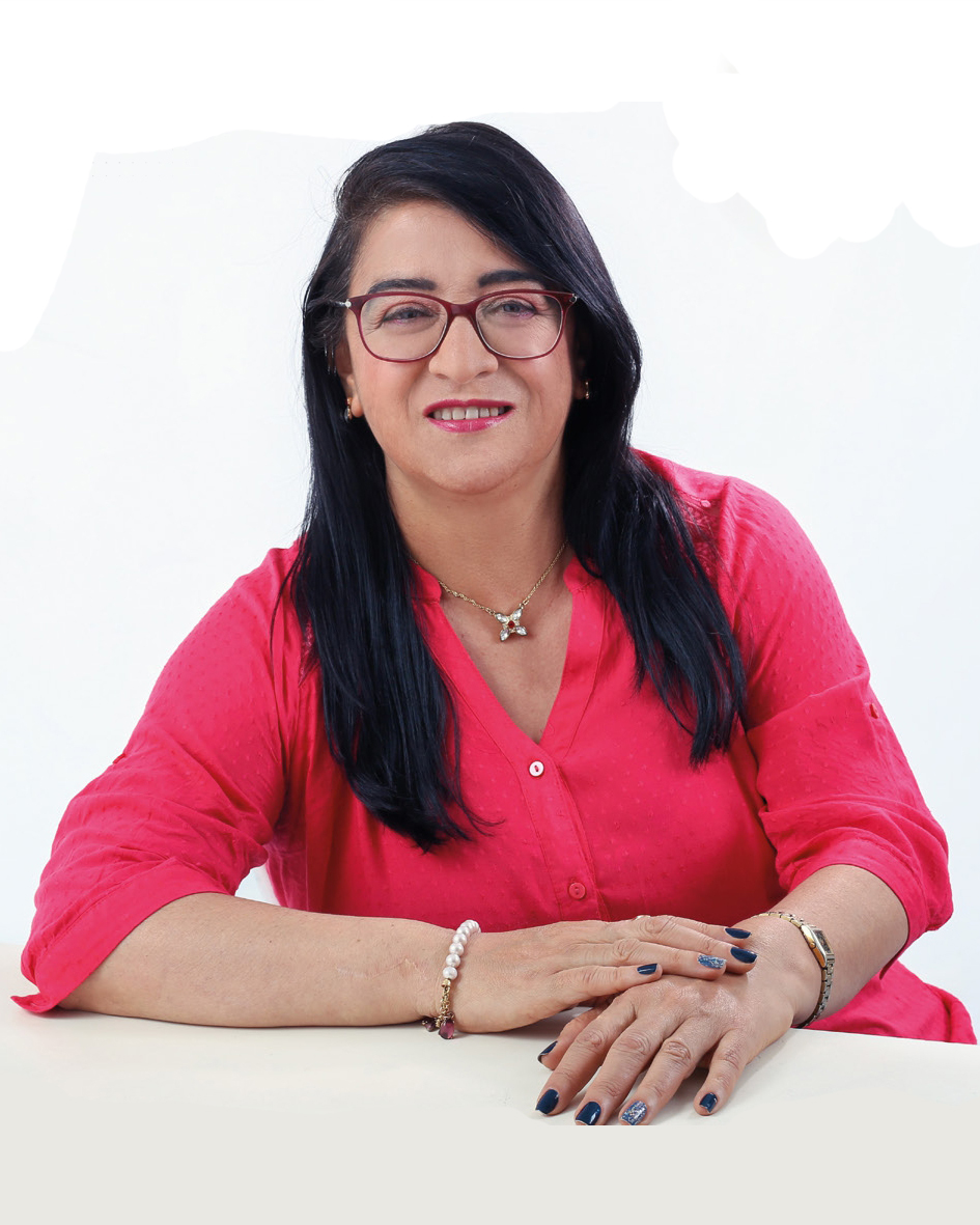Martha Sofía González Insuasti, Universidad de Nariño