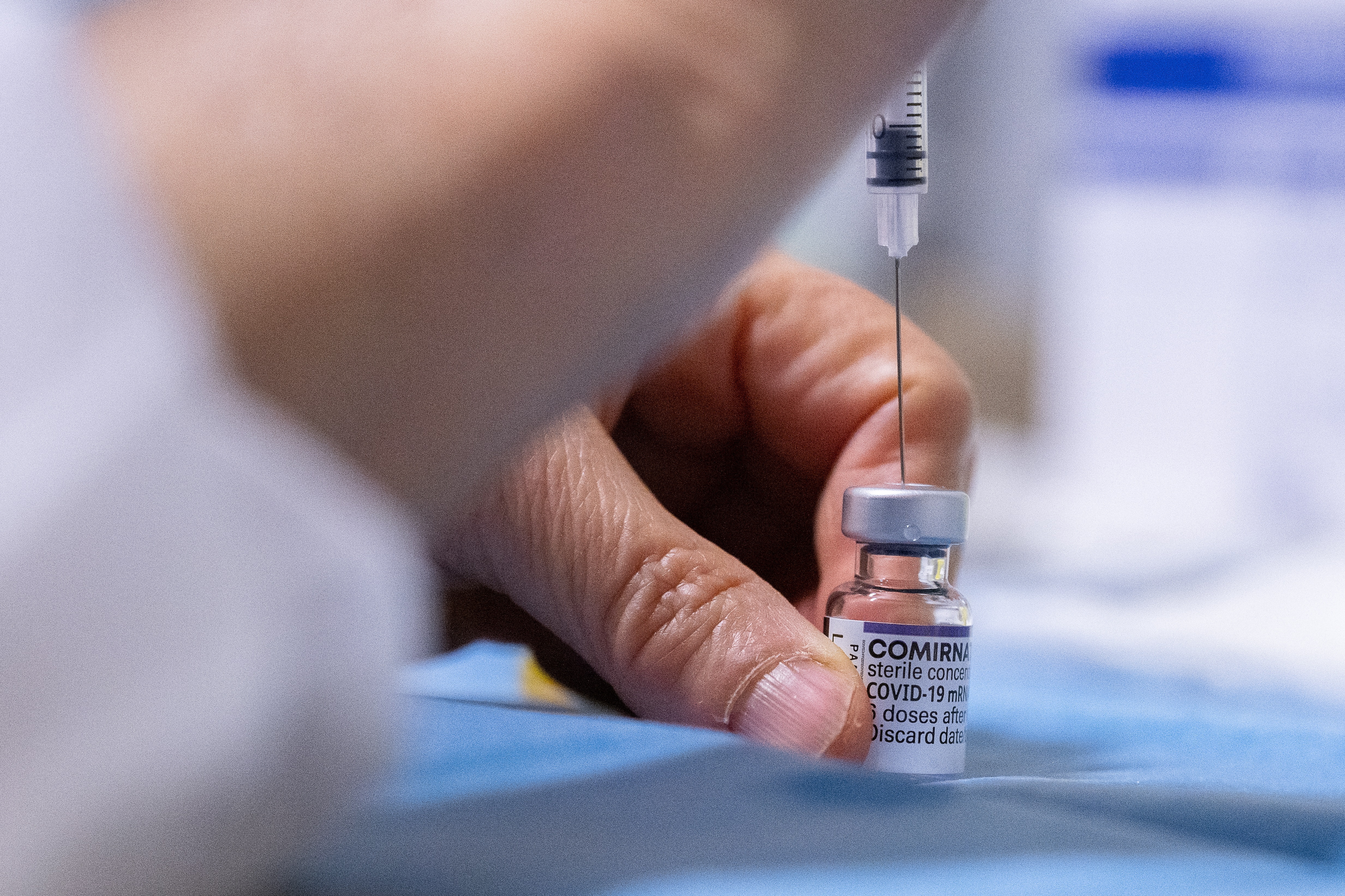 Dos nuevos lotes de vacunas Pfizer contra coronavirus llegaron a Colombia