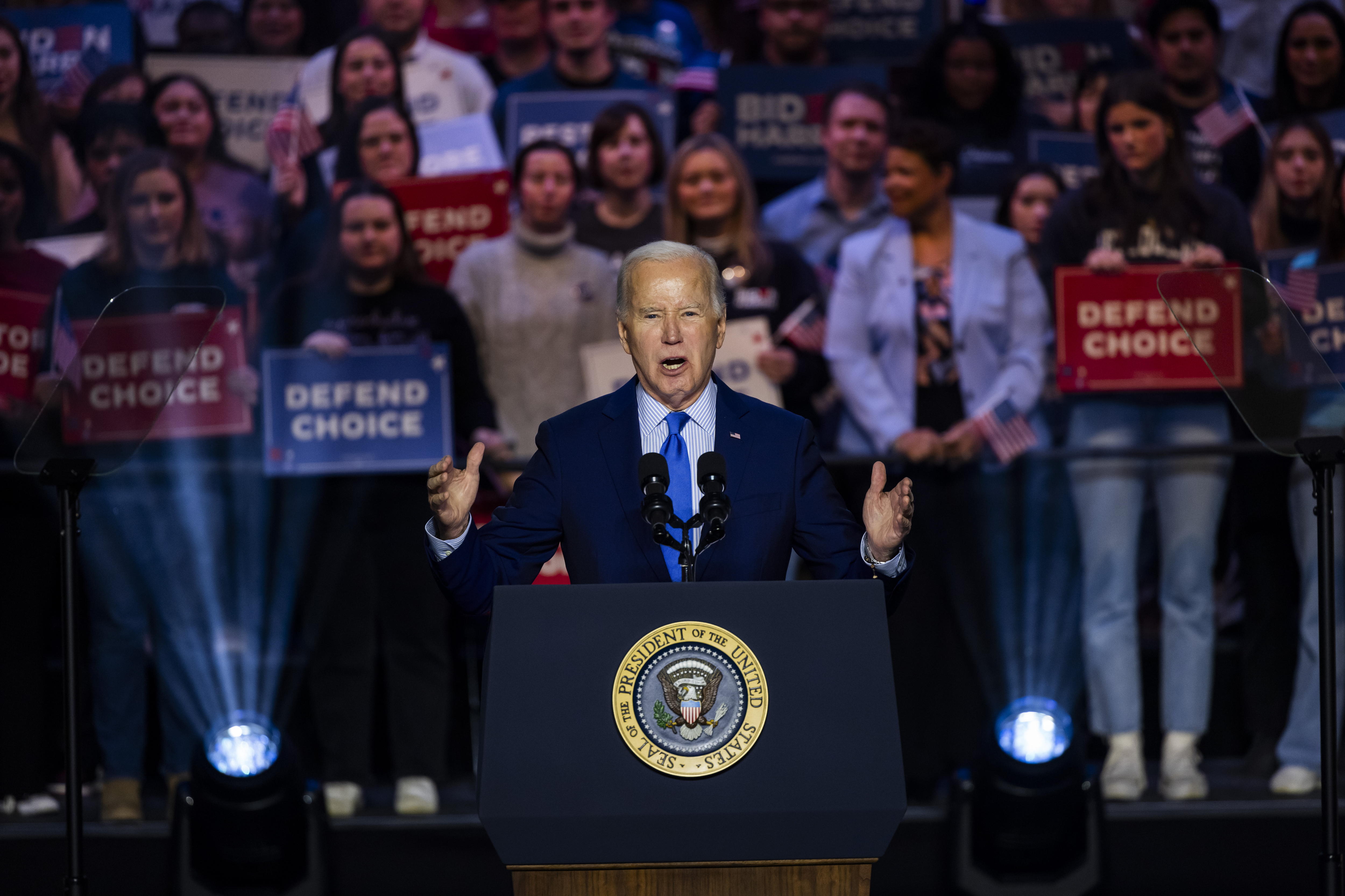El plan de Biden y la CIA para buscar una tregua entre Israel y Hamás en Gaza