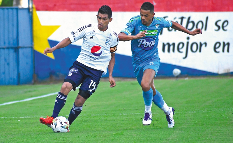 Millonarios perdió en Montería ante Jaguares