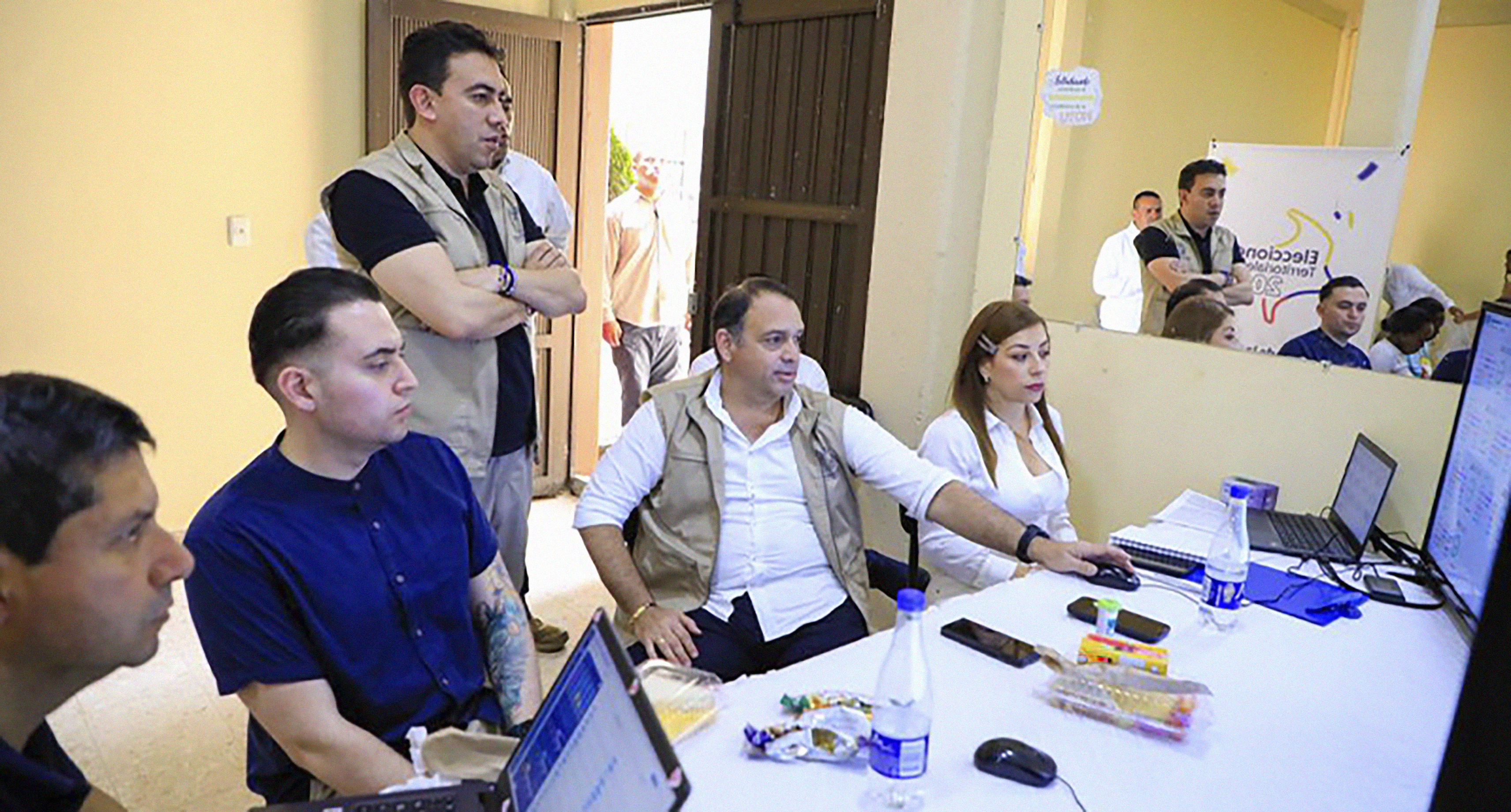 Registraduría habría contratado dos veces software para escrutinio de elecciones