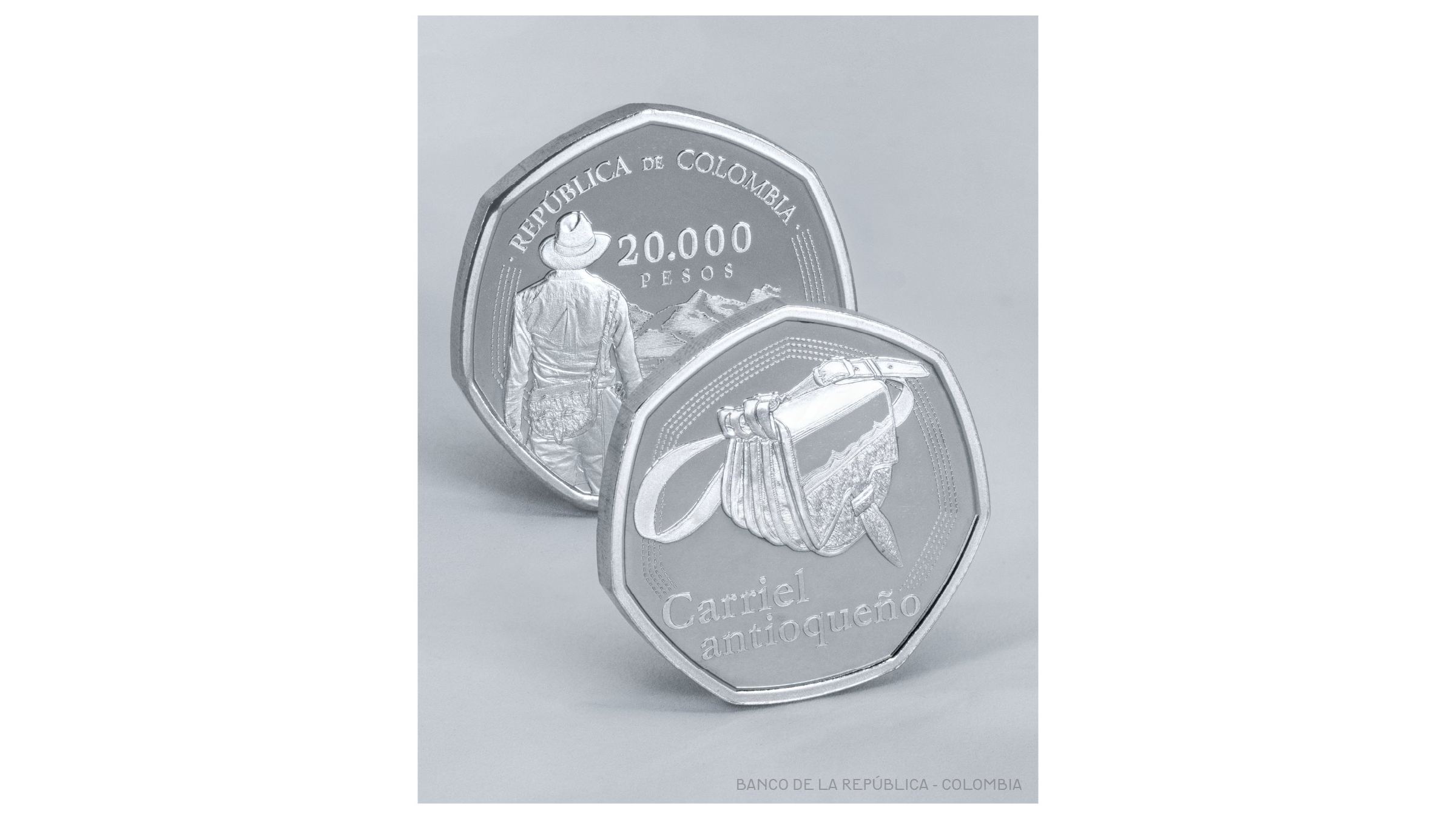Nueva moneda conmemorativa del Banco de la República: ¿cómo conseguirla?