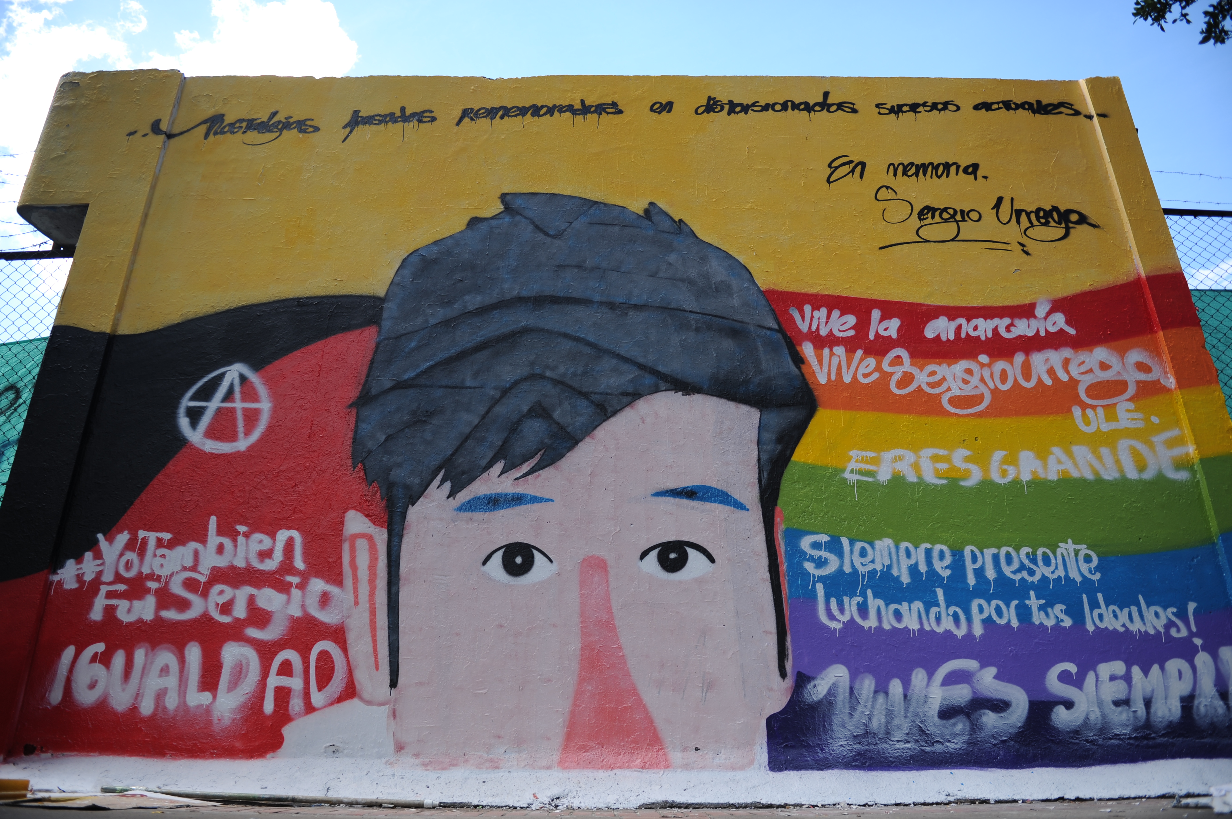 Prevención del suicidio, la experiencia de la Fundación Sergio Urrego