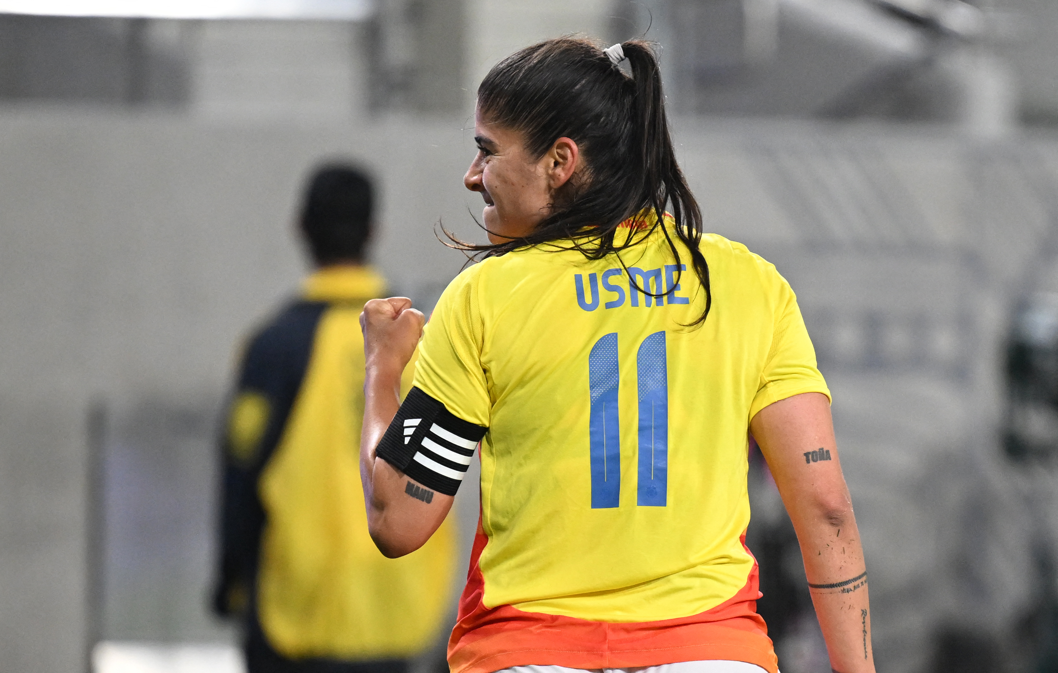 Reviva los goles de la victoria de Colombia sobre Australia en la SheBelieves Cup