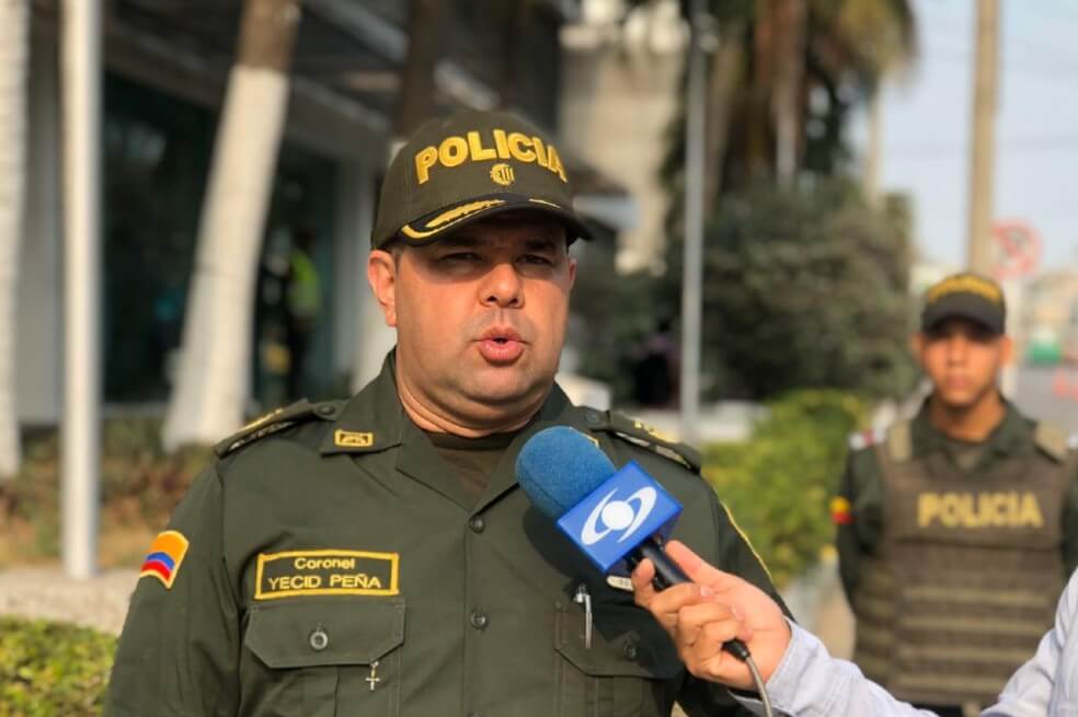Cuatro personas heridas por tiroteo en Barranquilla