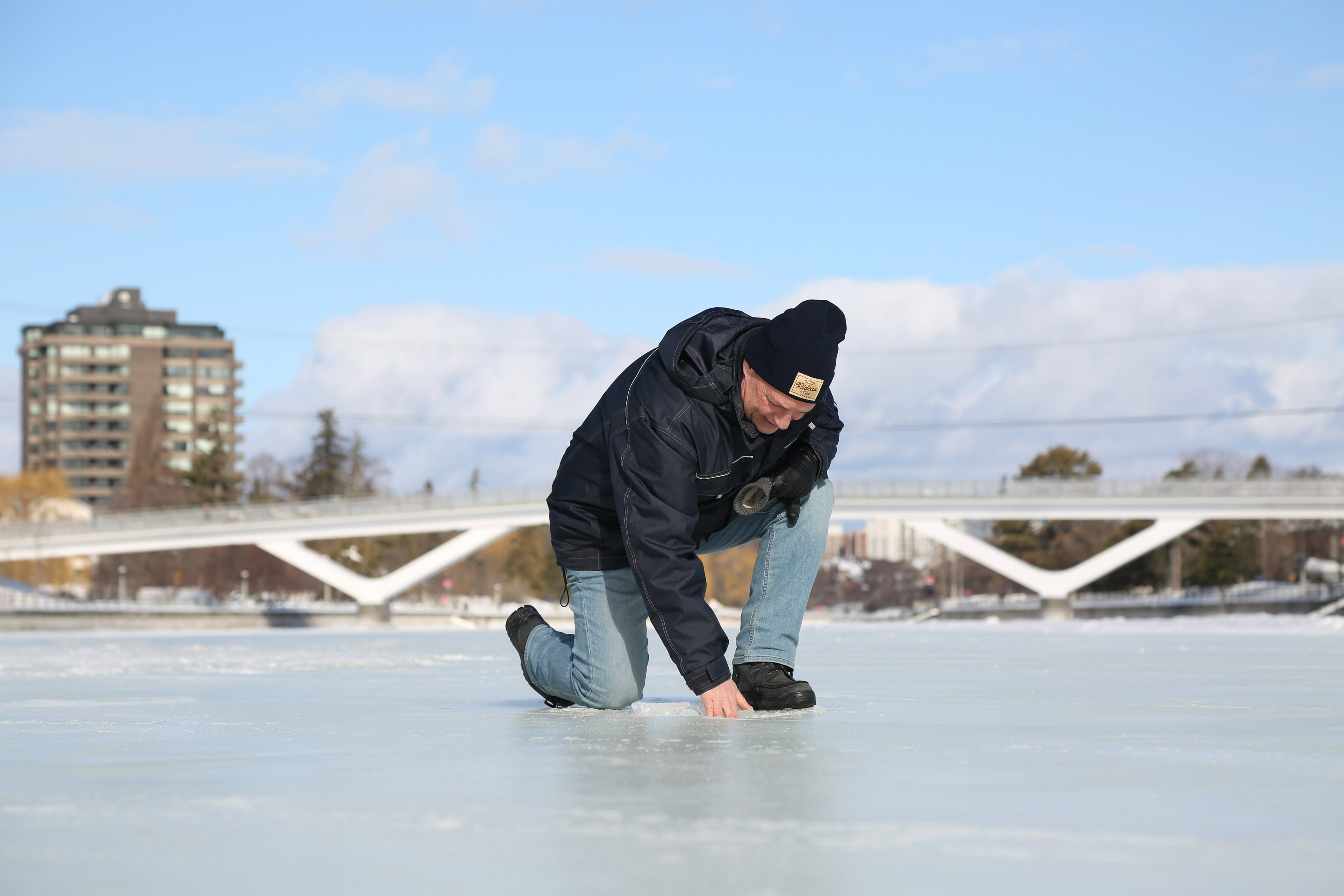 ¿Por qué la pista de patinaje sobre hielo más grande del mundo no abrirá este año?