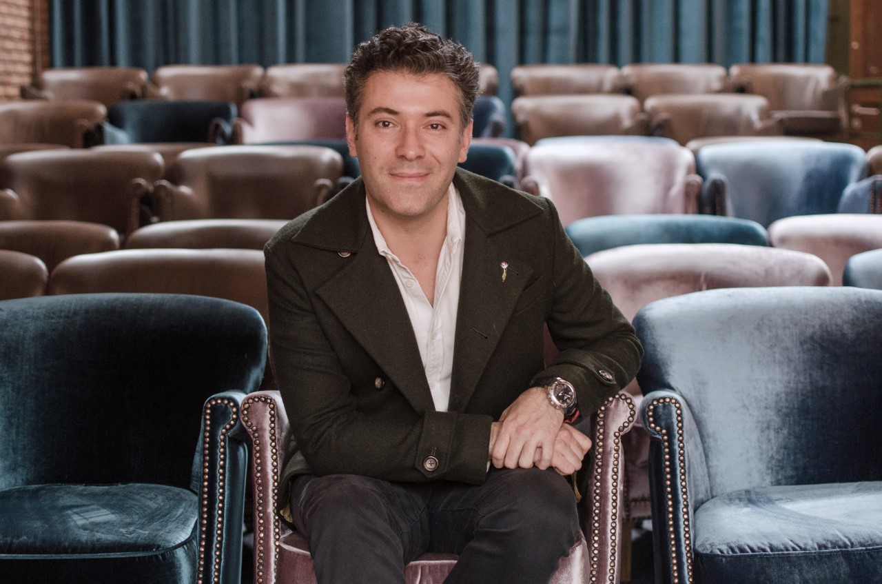 “Es una locura darle la espalda a la cultura y al periodismo cultural”: Juan Camilo Vergara