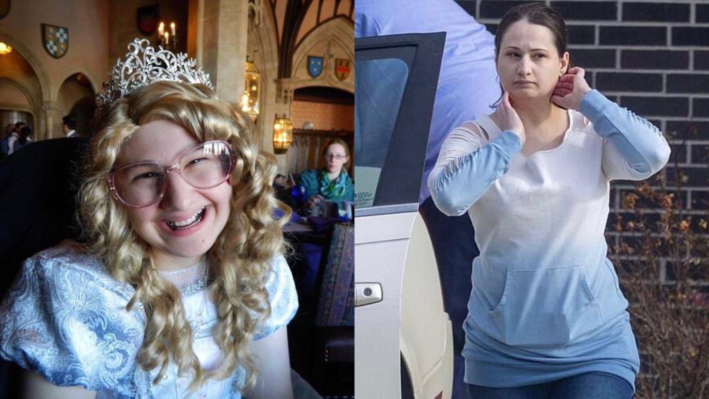 Gypsy Rose Blanchard, encarcelada por el asesinato de su madre, salió en libertad