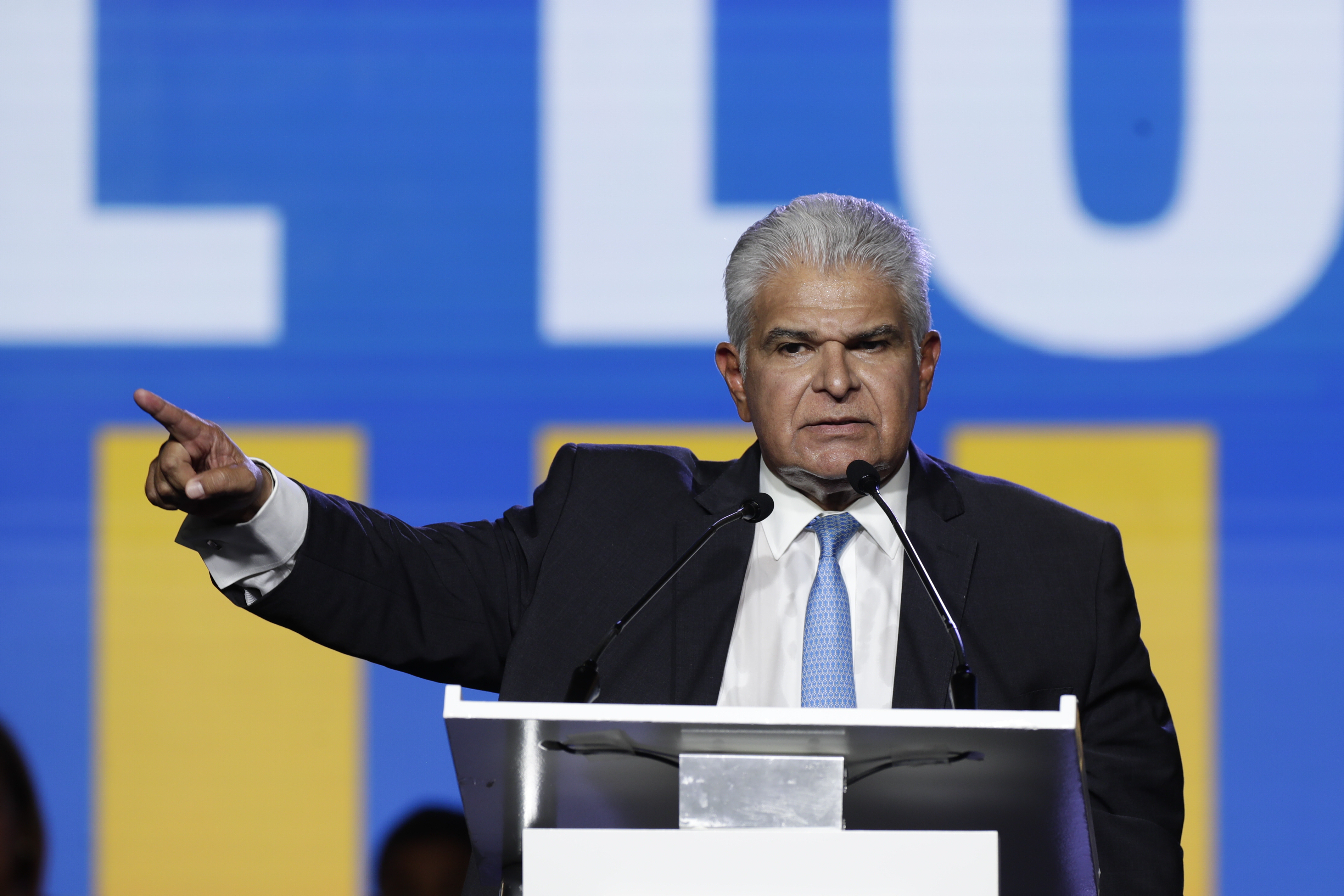 Justicia de Panamá dio luz verde a la candidatura presidencial de José Raul Mulino