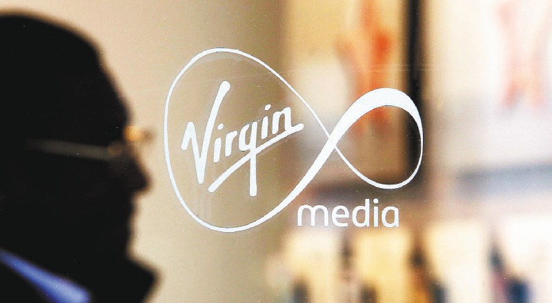 Liberty tiene marcas como Virgin Media en el Reino Unido./Bloomberg
