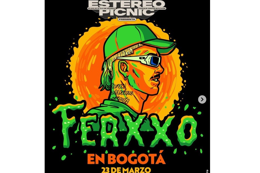 Feid habría hecho extraña exigencia para su camerino en el FEP 2024. ¡De no creer!