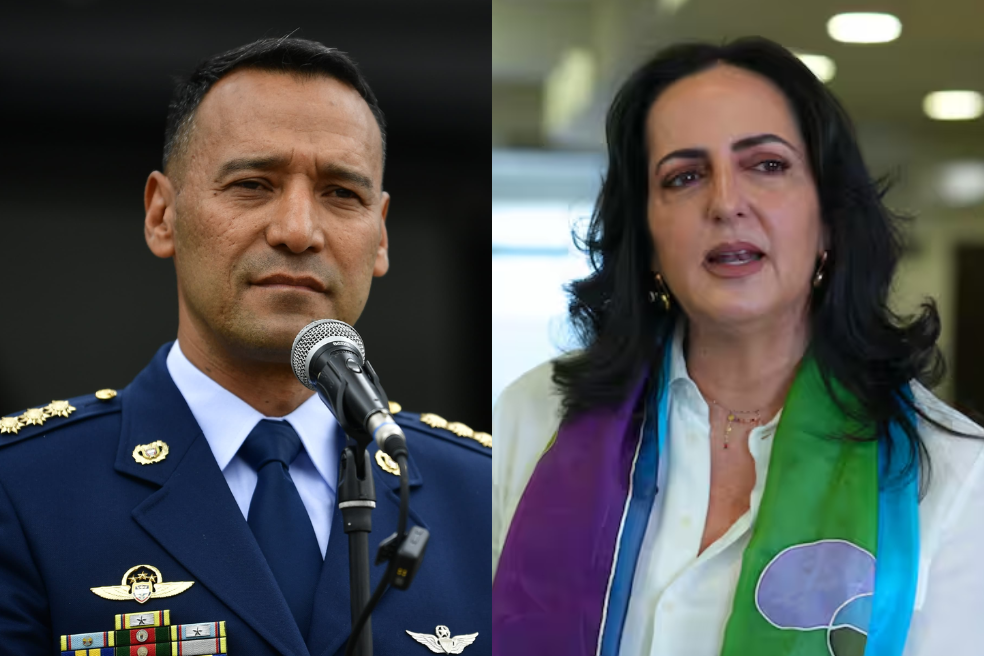 Rifirrafe entre MinDefensa y María Fernanda Cabal por soldados muertos en el Cauca