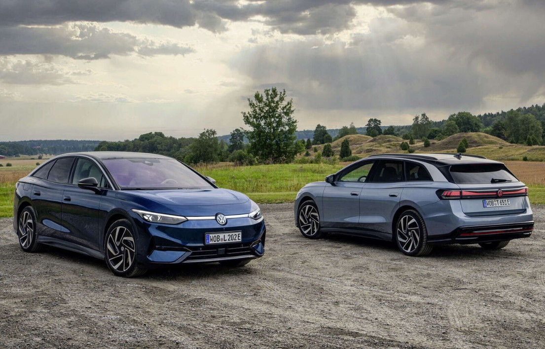 Volkswagen ID.7