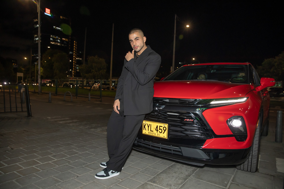 Juan Palau Chevrolet Revista VEA 11 años