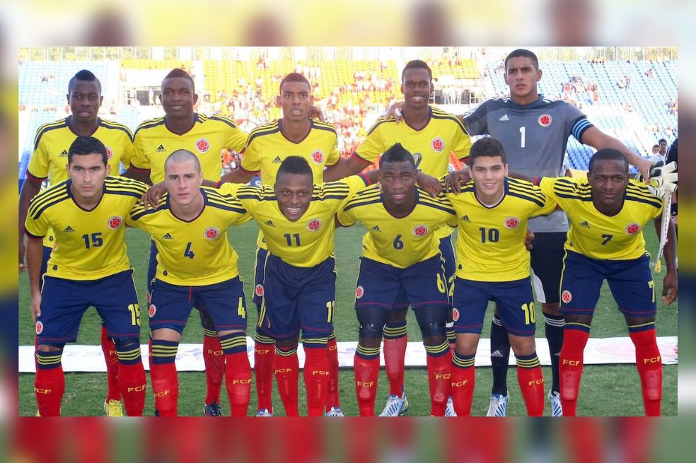 Selección sub 20