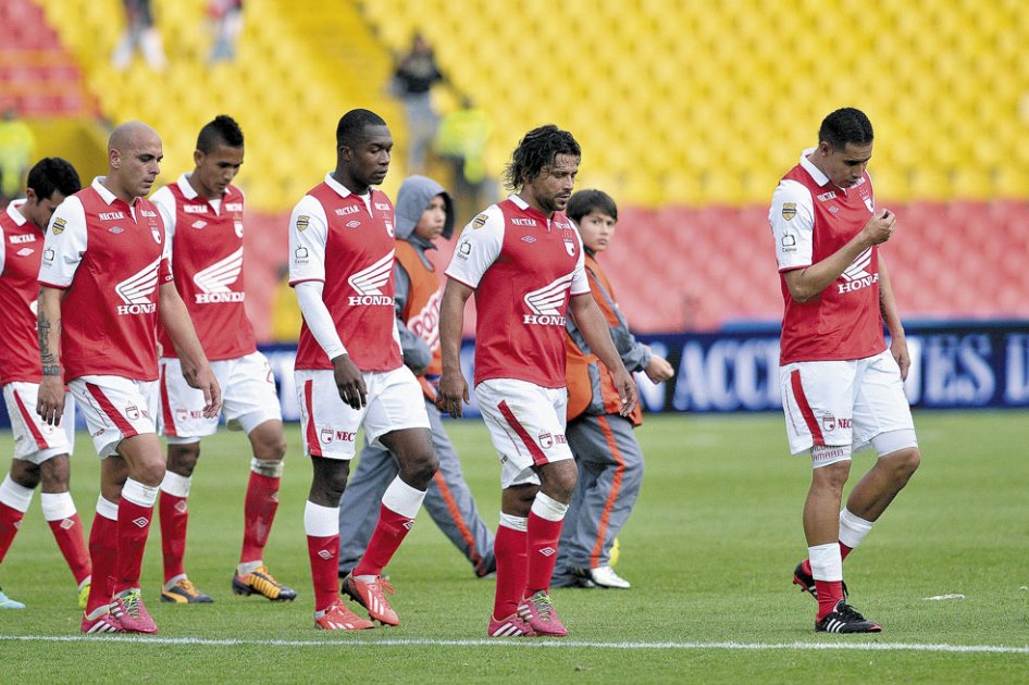 Santa Fe sigue en caída libre