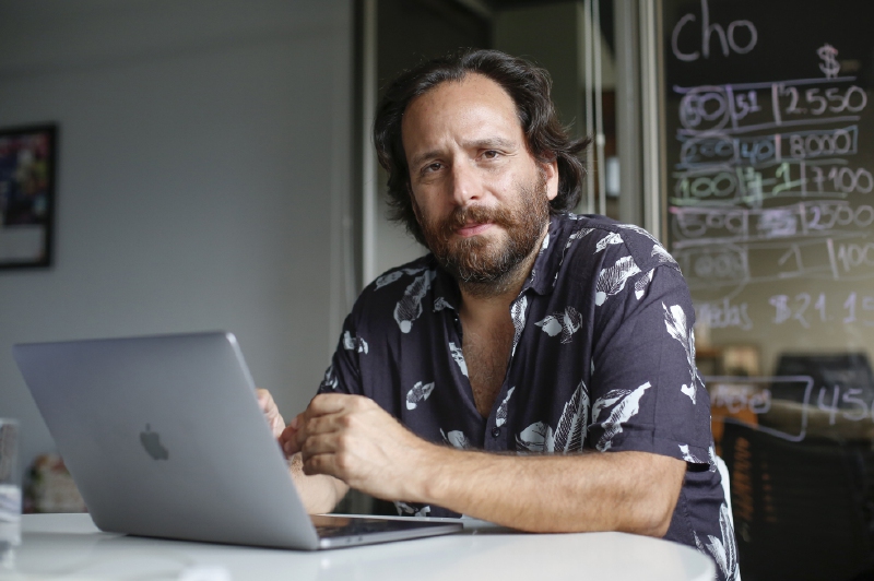 “Pablus Gallinazo”, más allá de su figura nadaísta