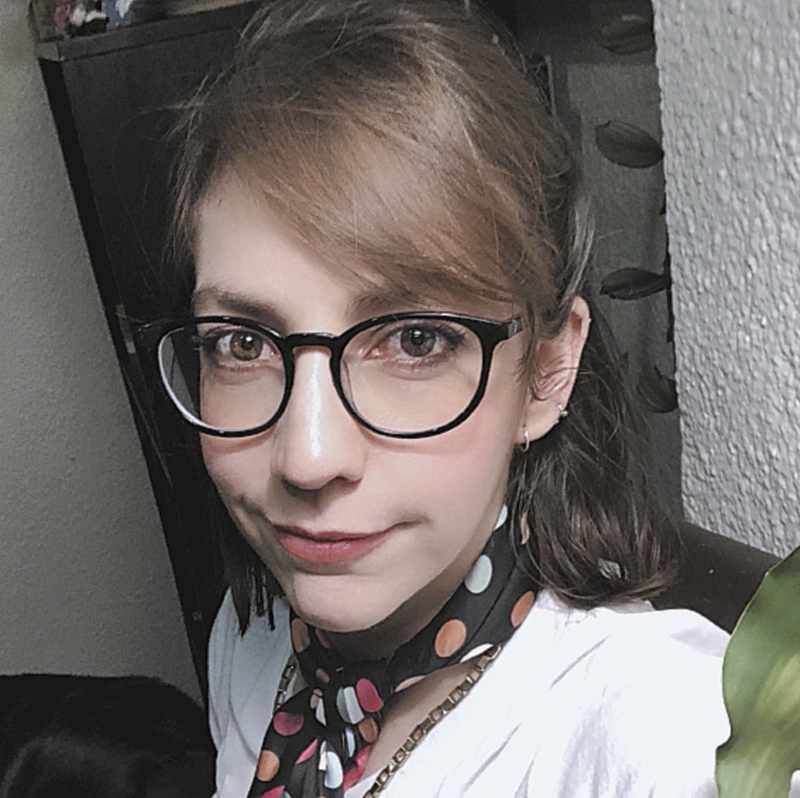 Silvia Prietov trabajó en México, en Nickelodeon para la serie "Pig Goat Banana Cricket".