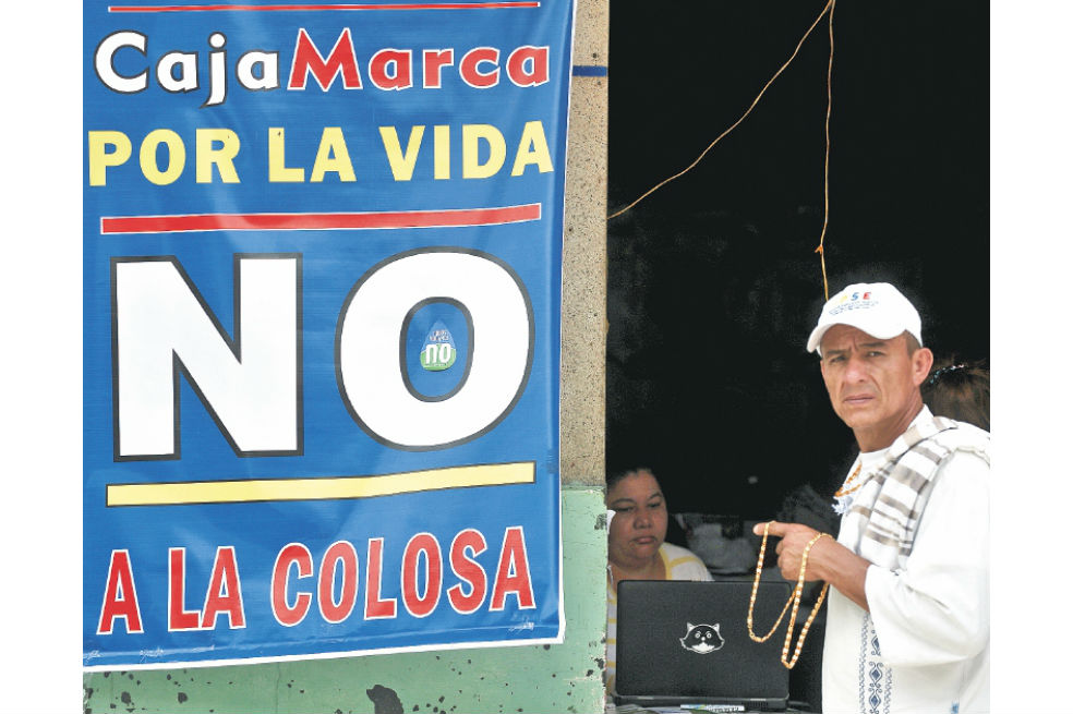 ¿Puede Colombia decirle no a la minería y al petróleo?