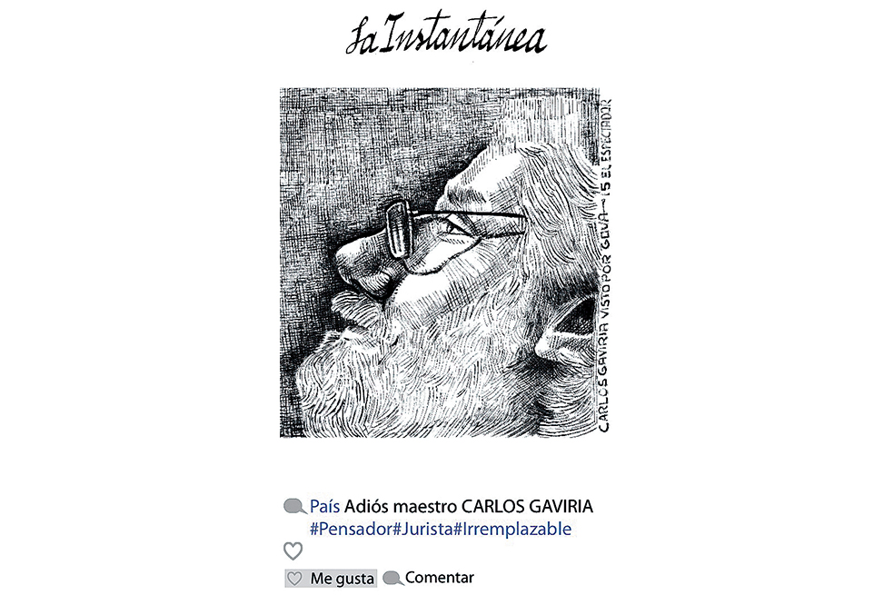 La instantanea