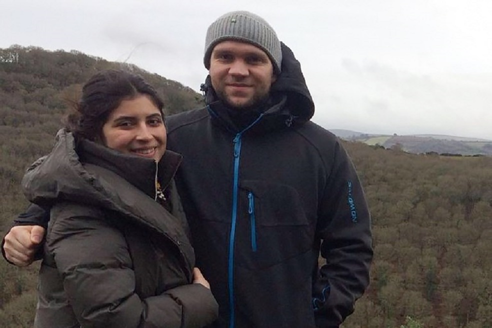 La lucha de una colombiana por su esposo condenado por espionaje en Abu Dhabi