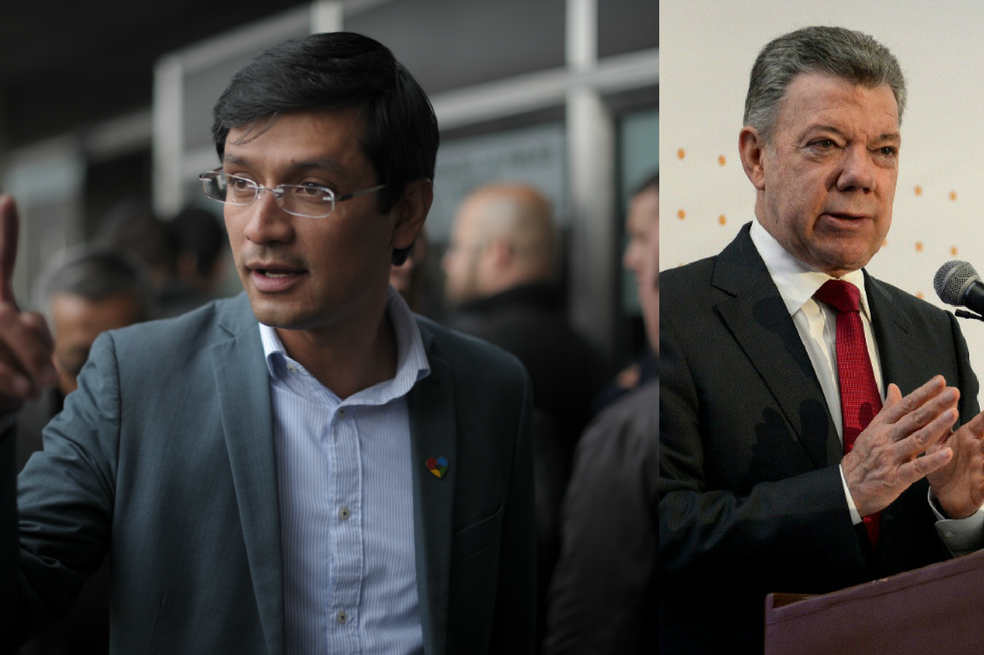 Gobernador de Nariño reclama a Santos por no dar minuto de silencio en honor a periodistas asesinados