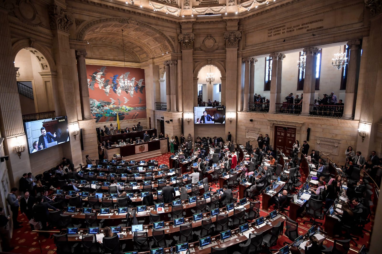 Lo que viene para la reforma a la salud esta semana