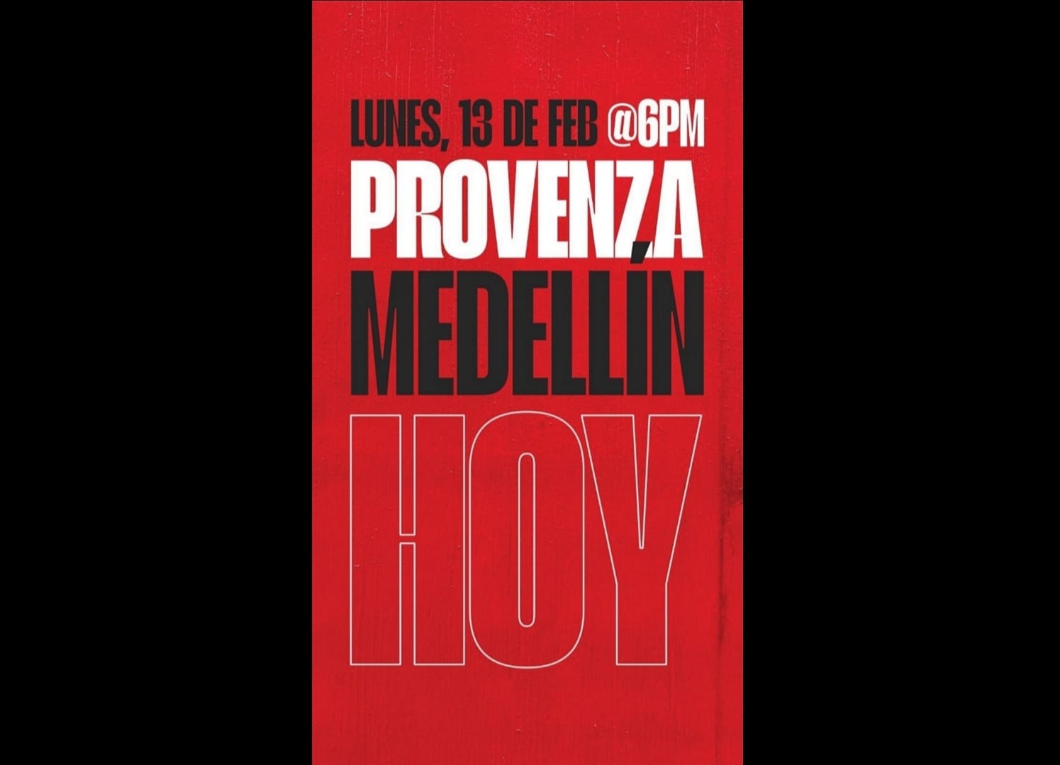 Hoy RBD anunciará sus conciertos en Medellín.