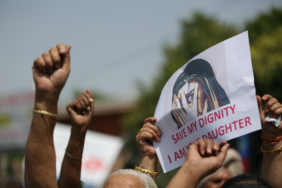 Aumenta la tensión en India por otro caso de violación a menor