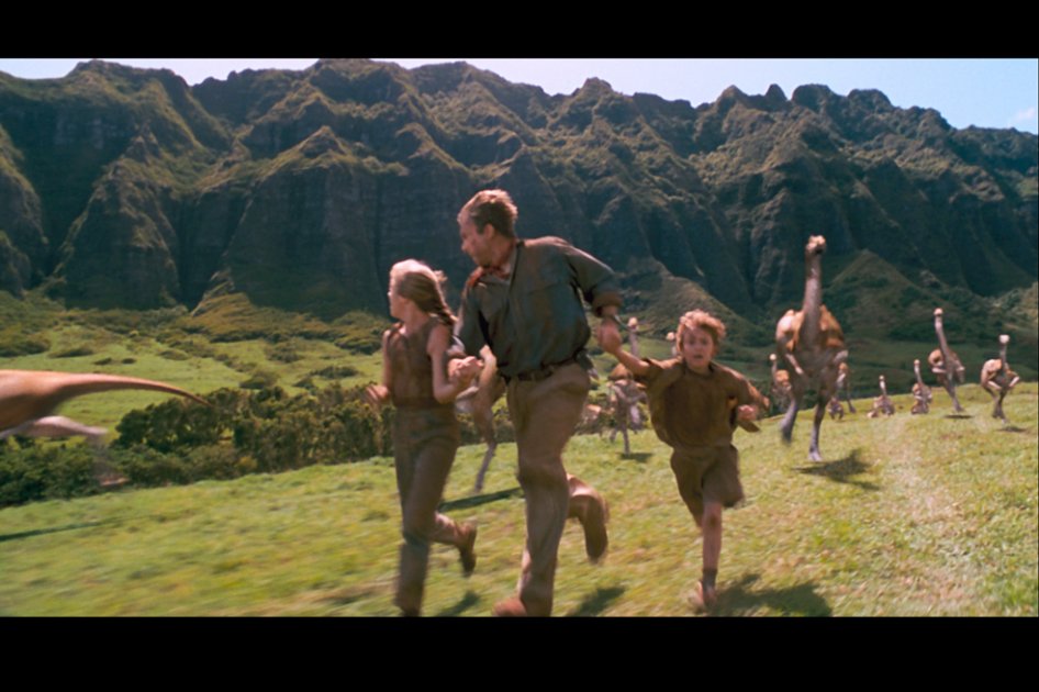 «Jurassic Park en 3D» se estrena en Colombia