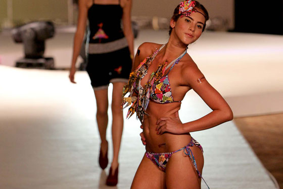 Agua Bendita en Cali Exposhow