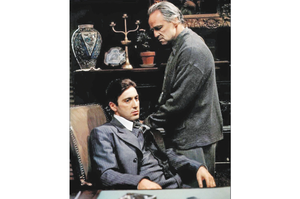 «El padrino», por siempre un clásico