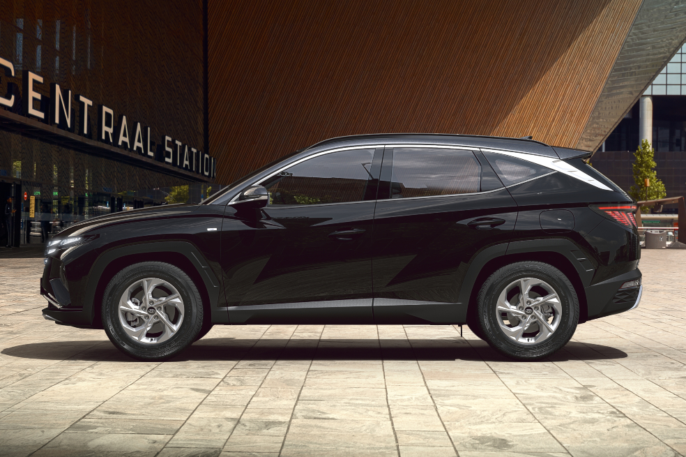 Hyundai Tucson NX4
