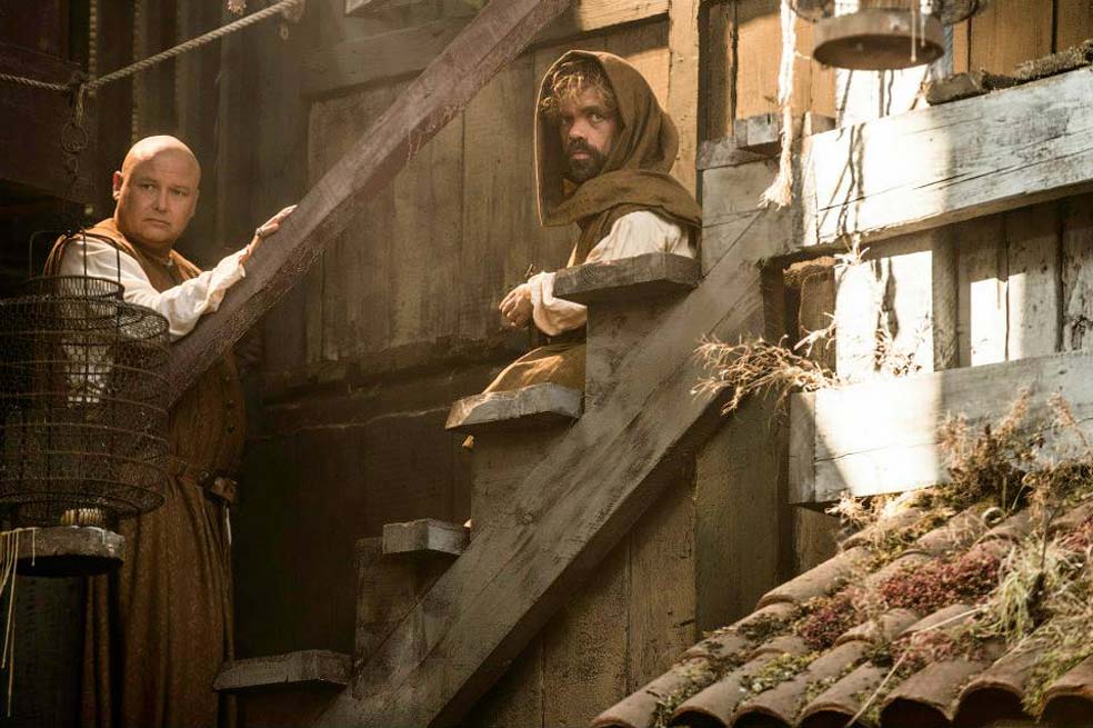 «Juego de tronos»: fotos de la quinta temporada