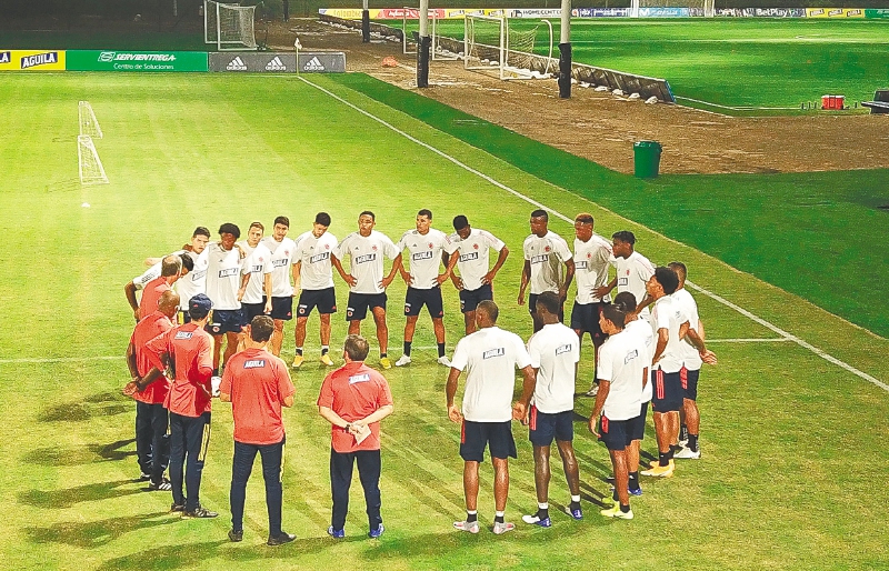Carlos Queiroz apelará por la memoria futbolística de Colombia ante Venezuela