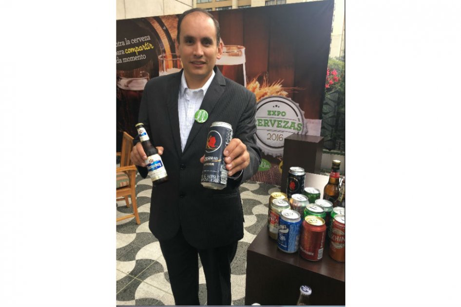 Una feria para conocer cervezas