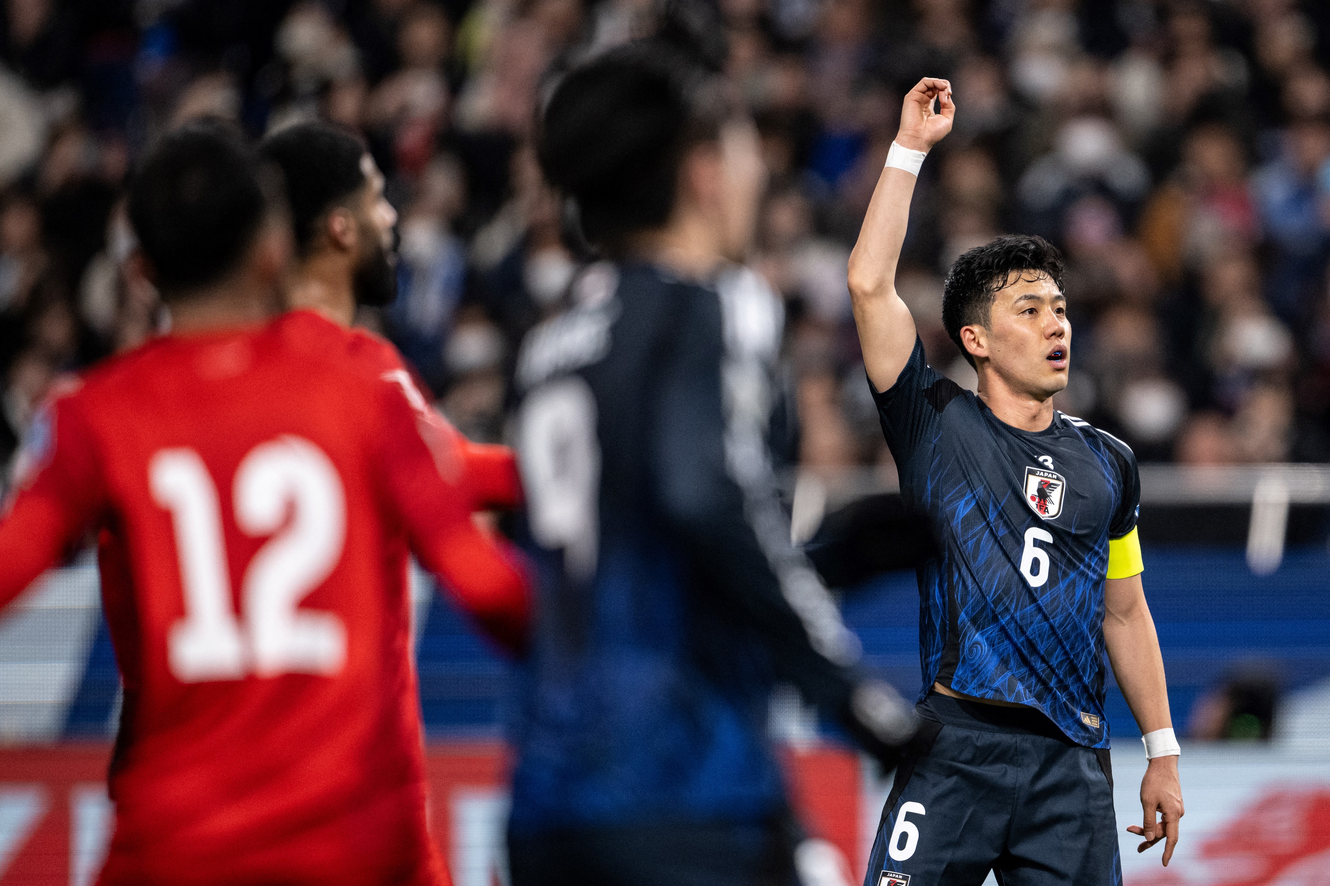¡El primero en clasificar! Japón aseguró su cupo al Mundial 2026
