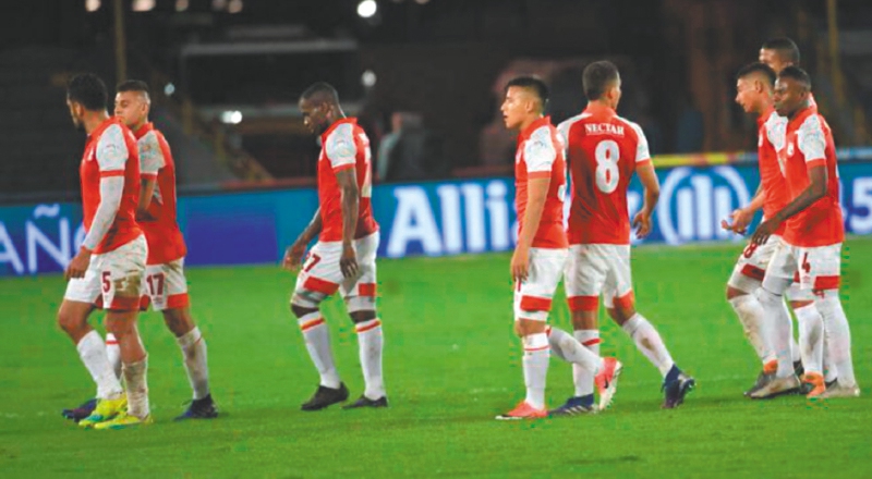 Santa Fe vs. Nacional: donde se fueron y donde volverán las almas a El Campín