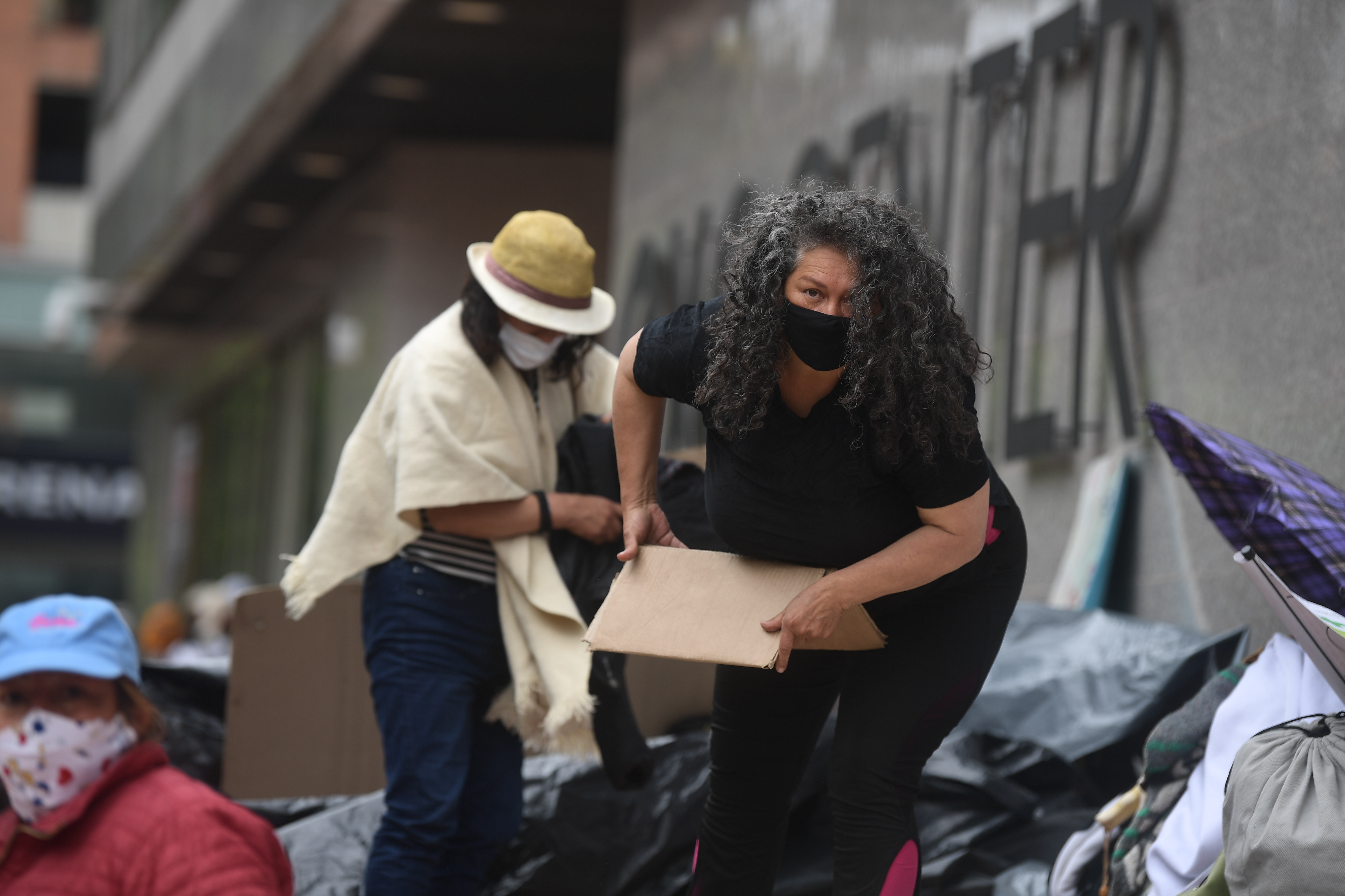 Se duplicaron los desplazamientos intraurbanos en Medellín