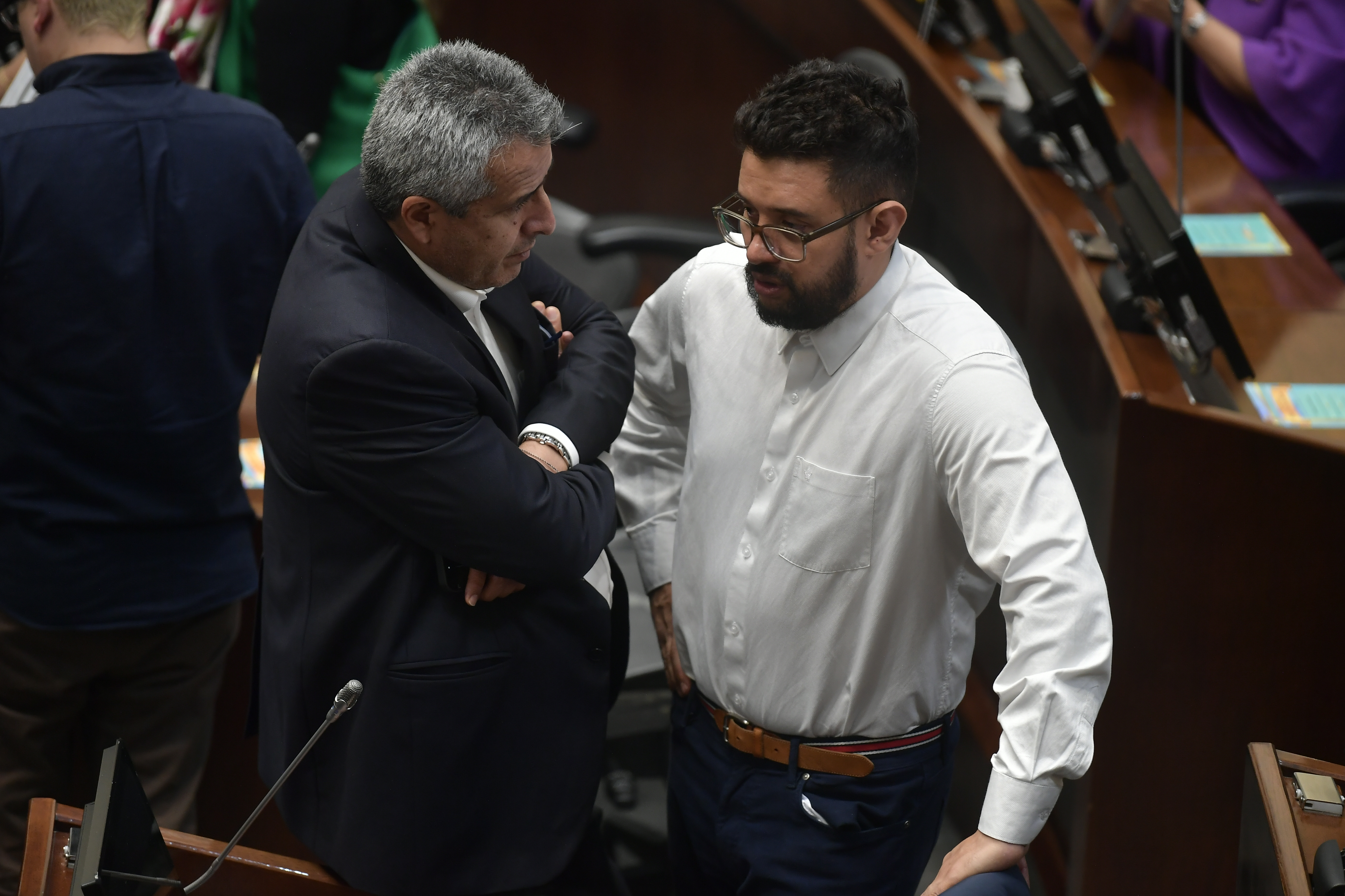 Inti Asprilla le propone a Petro retirar la reforma pensional: “es una ruta realista”