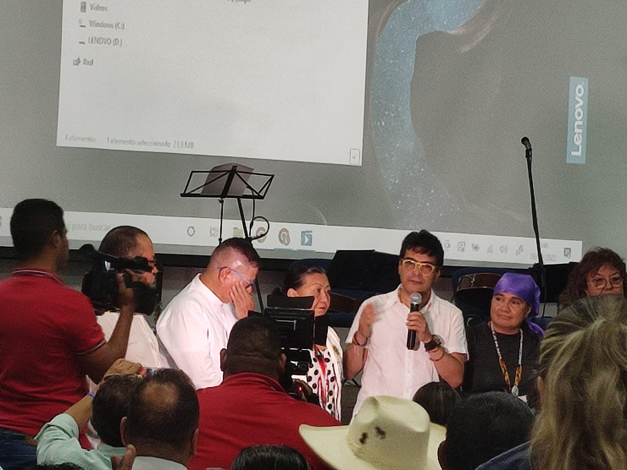 ExFarc y exparamilitar avanzan en la búsqueda de desaparecidos en Caquetá